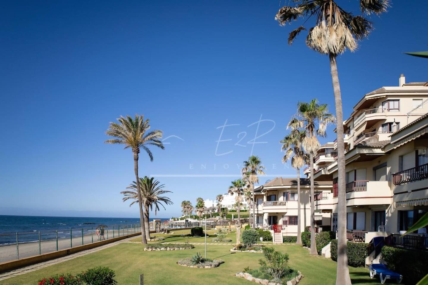 Enjoy2Rent Lubina Del Sol Mijas Sitio de Calahonda Екстериор снимка