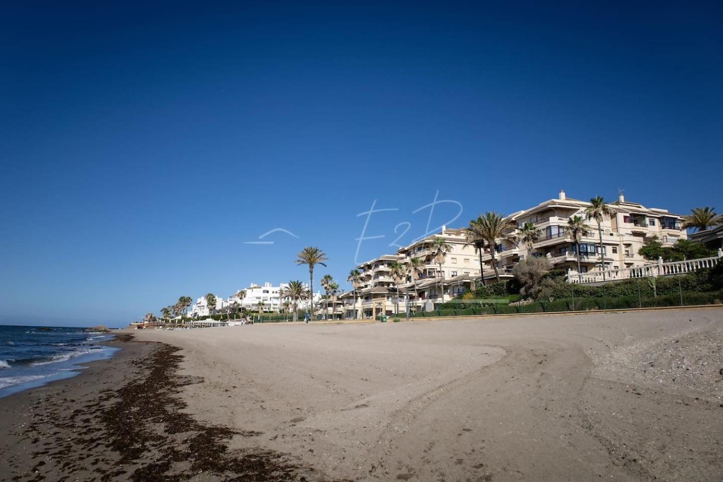 Enjoy2Rent Lubina Del Sol Mijas Sitio de Calahonda Екстериор снимка