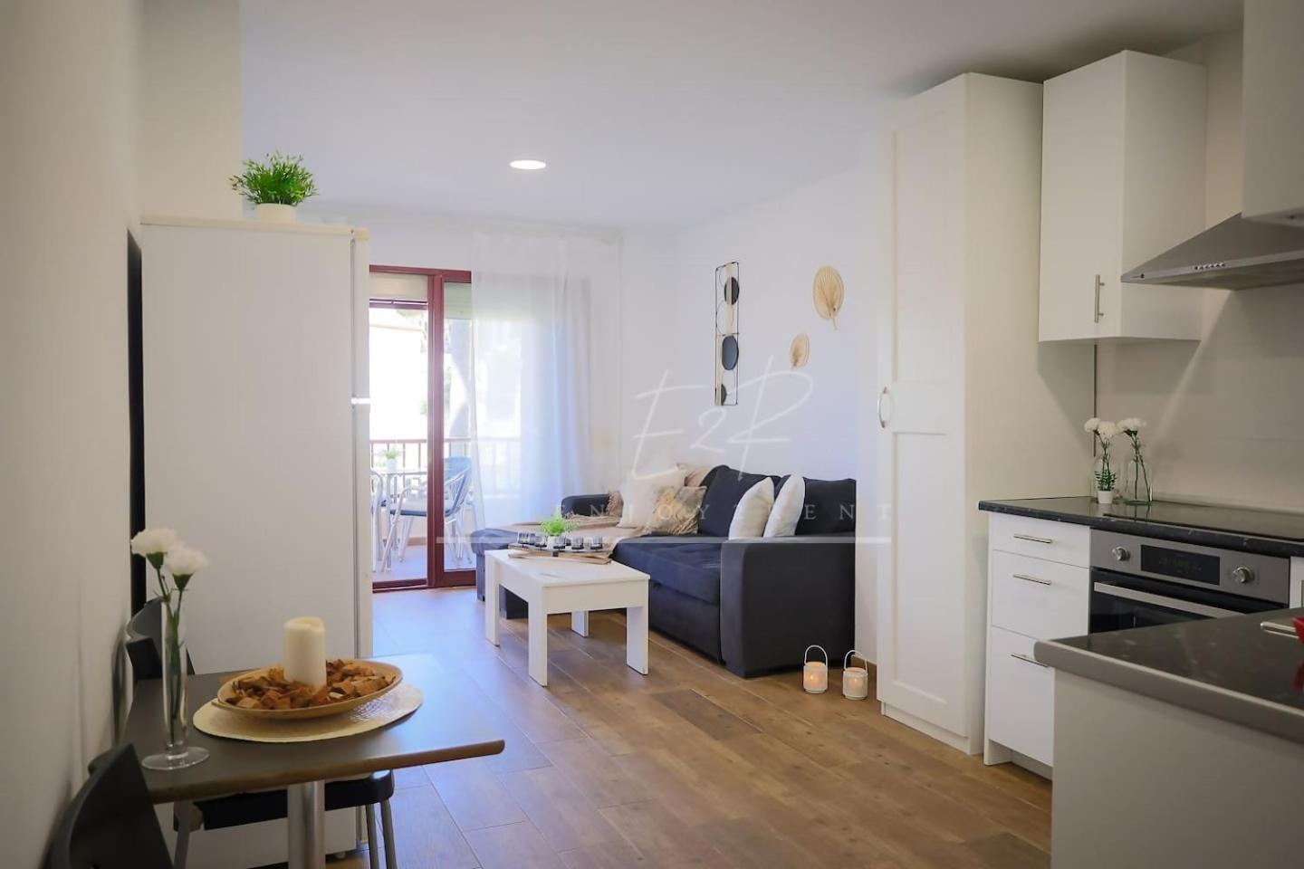Enjoy2Rent Lubina Del Sol Mijas Sitio de Calahonda Екстериор снимка