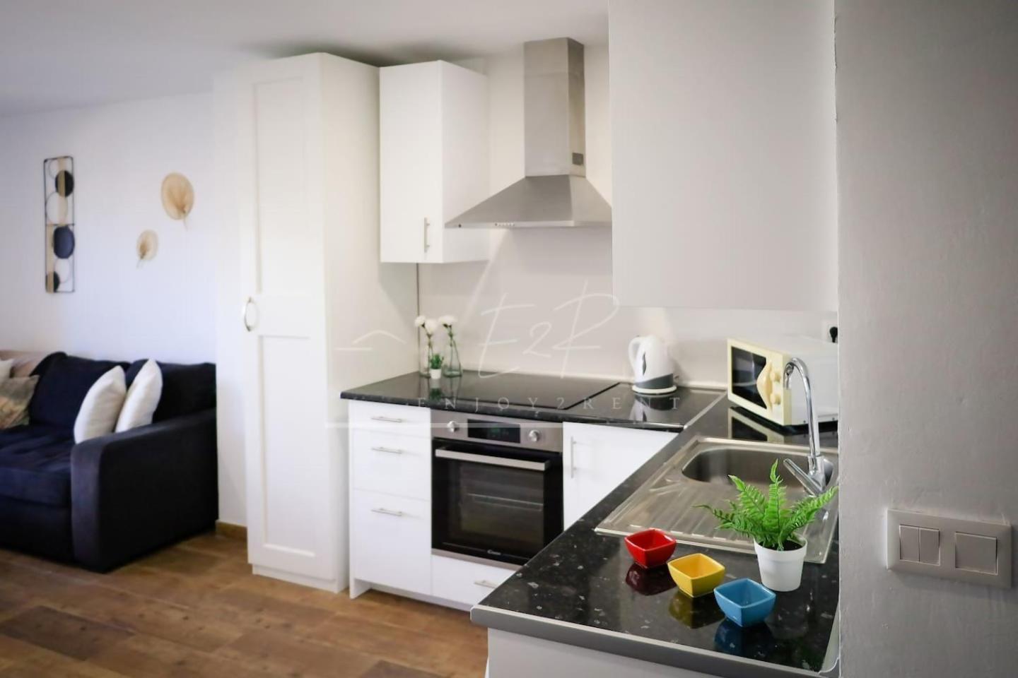 Enjoy2Rent Lubina Del Sol Mijas Sitio de Calahonda Екстериор снимка