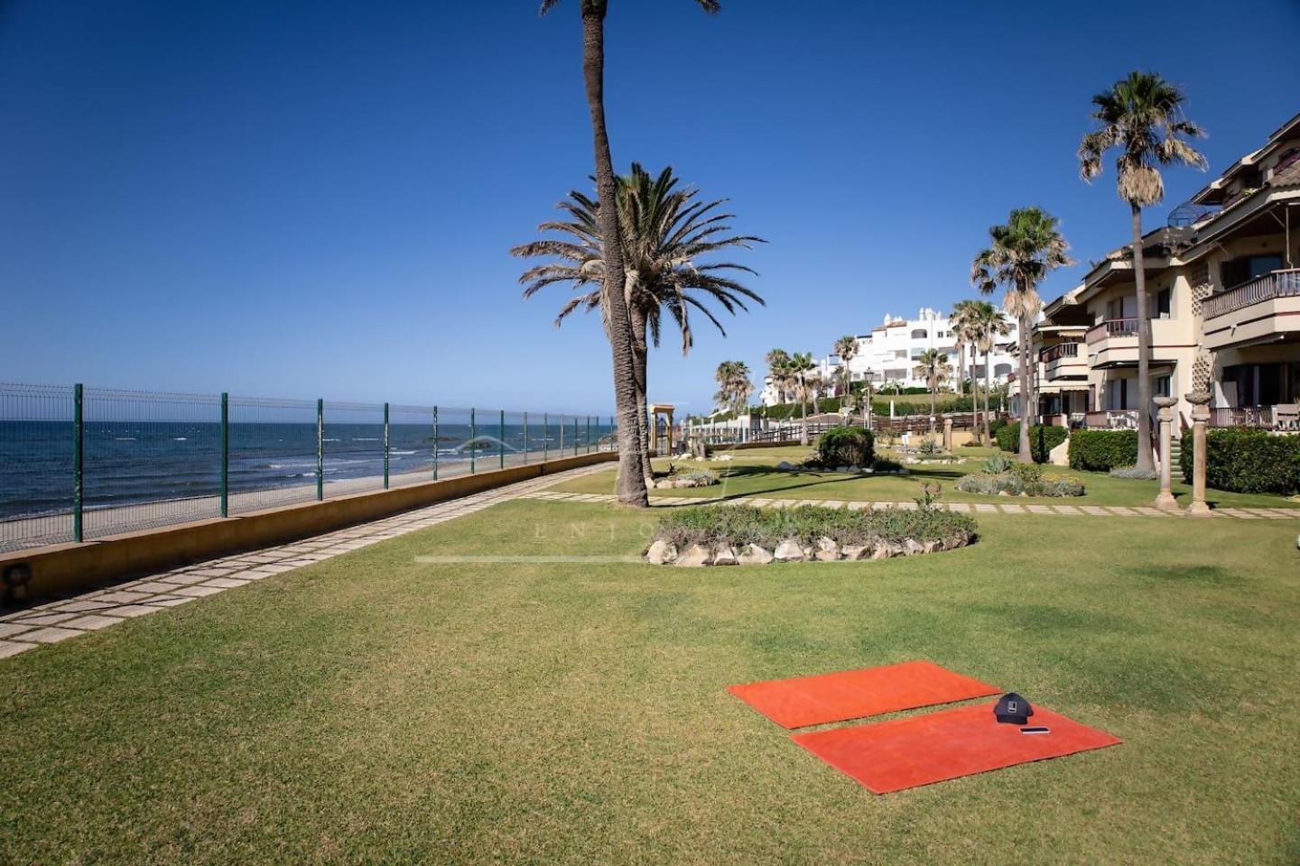 Enjoy2Rent Lubina Del Sol Mijas Sitio de Calahonda Екстериор снимка
