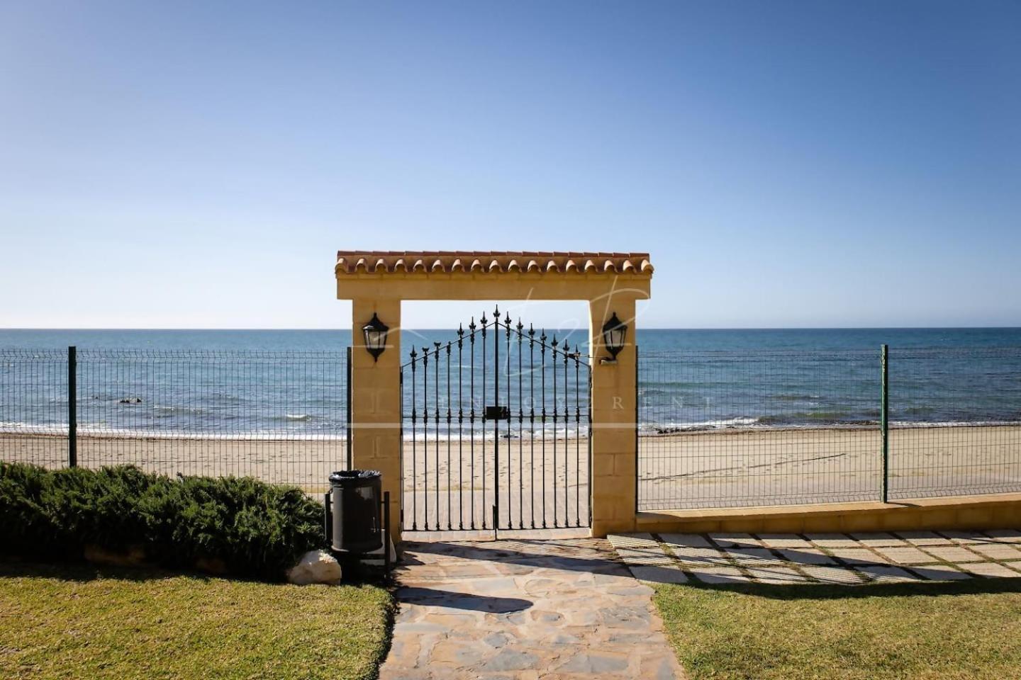 Enjoy2Rent Lubina Del Sol Mijas Sitio de Calahonda Екстериор снимка